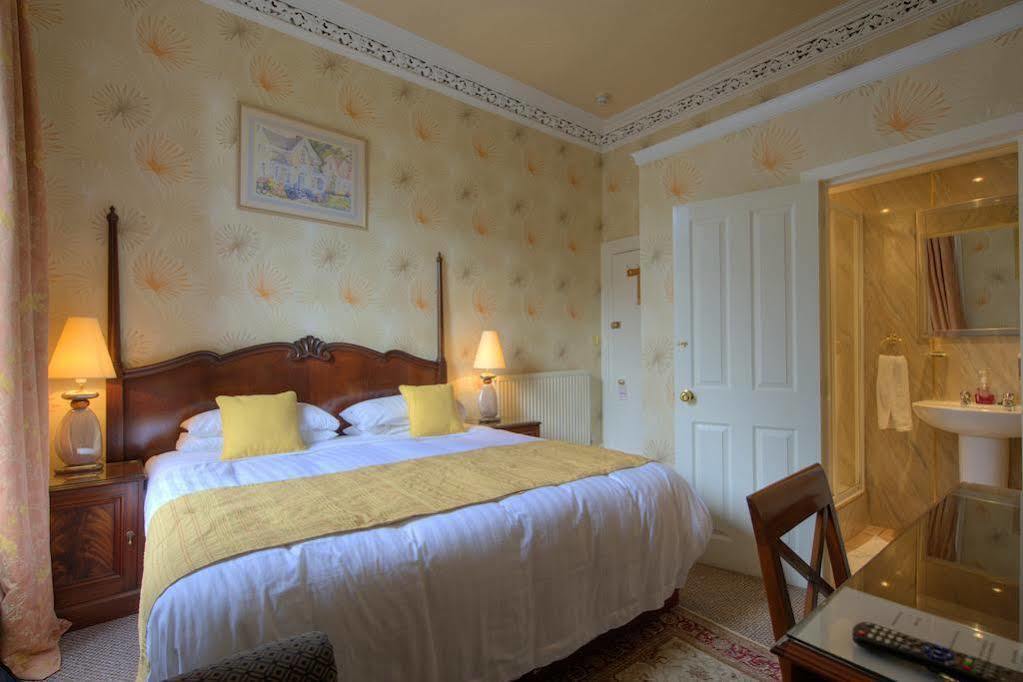 Castle Park Guest House Édimbourg Extérieur photo