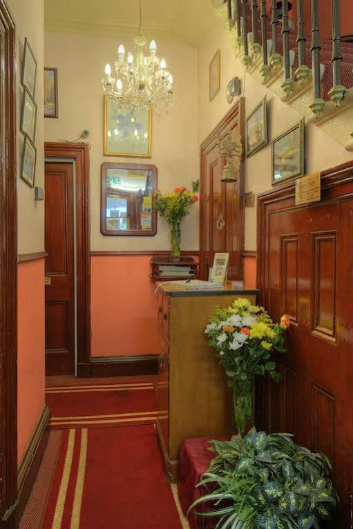 Castle Park Guest House Édimbourg Extérieur photo