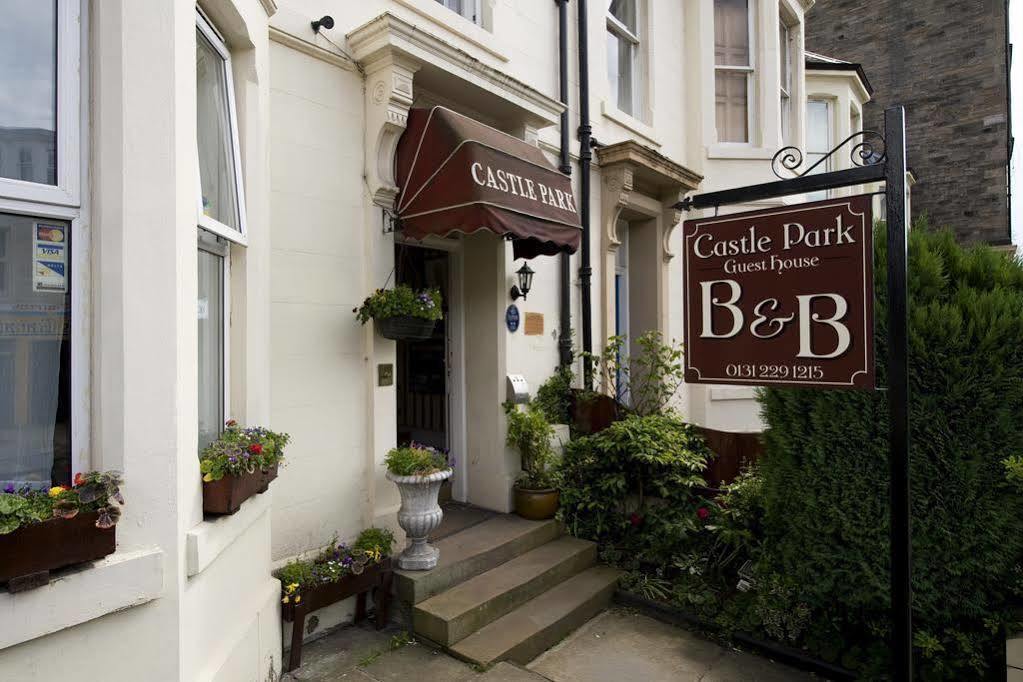 Castle Park Guest House Édimbourg Extérieur photo