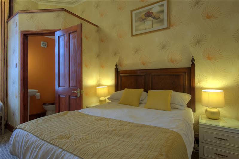 Castle Park Guest House Édimbourg Extérieur photo