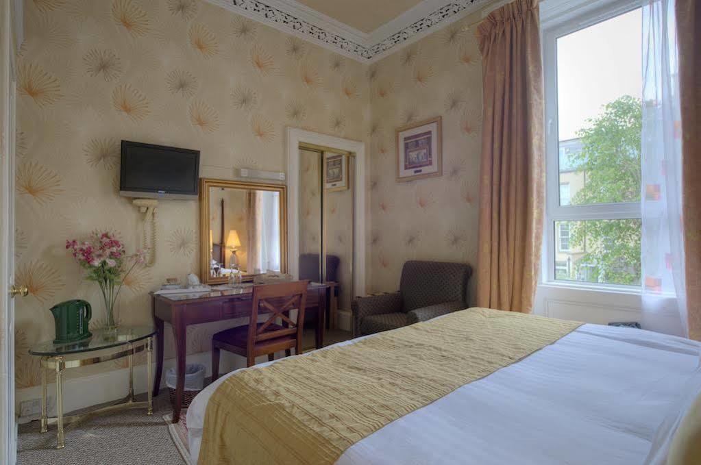 Castle Park Guest House Édimbourg Extérieur photo