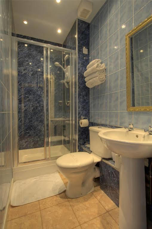 Castle Park Guest House Édimbourg Extérieur photo