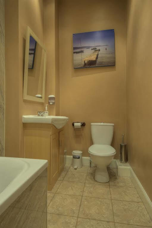 Castle Park Guest House Édimbourg Extérieur photo