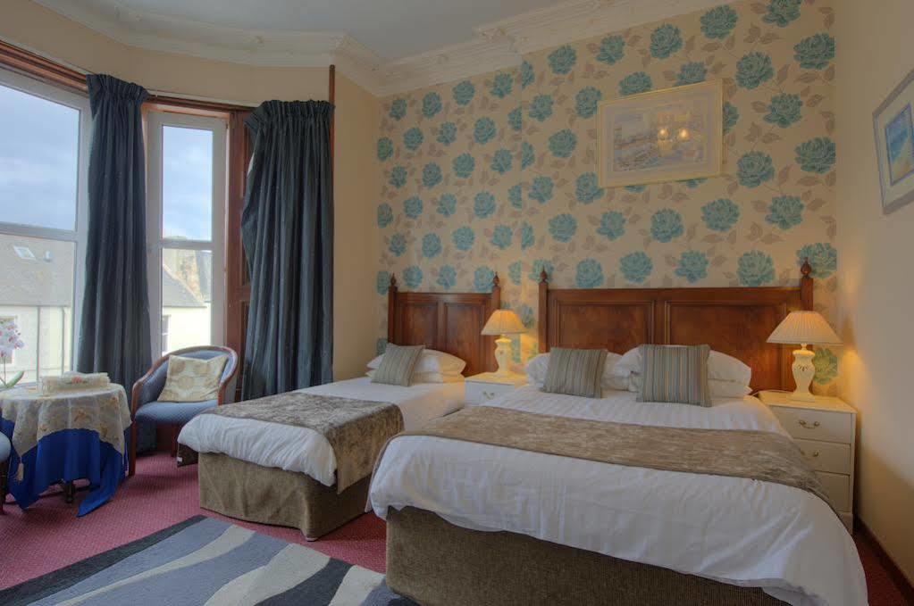 Castle Park Guest House Édimbourg Extérieur photo