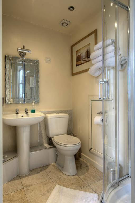 Castle Park Guest House Édimbourg Extérieur photo